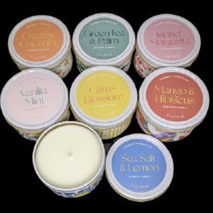 Foundry 5 oz Candle Collection (7 candles)